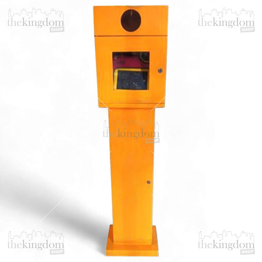 Nesco AED Floor Stand