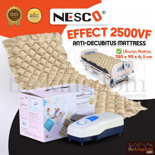 Nesco Effect 2500VF Anti-decubitus Mattress