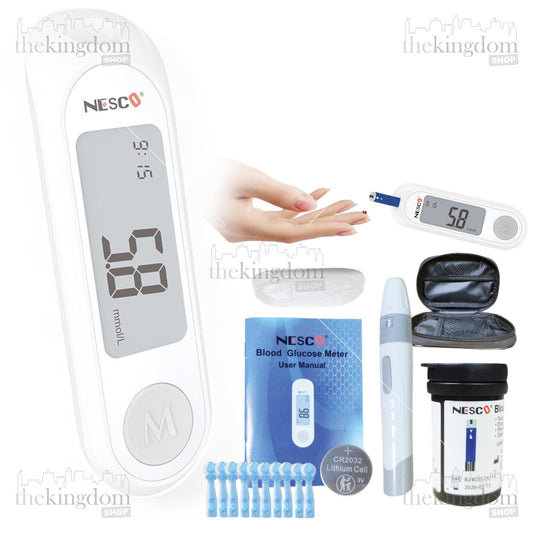 Nesco NS-520 Blood Glucose Meter