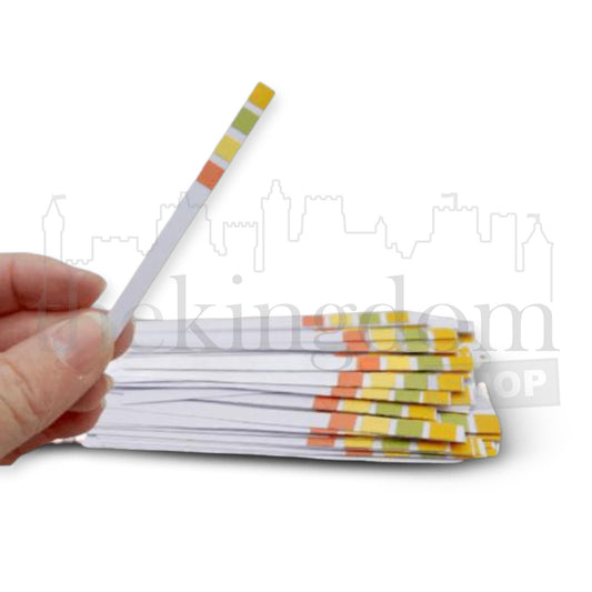 Nesco pH Paper 0-14 Indicator Strips