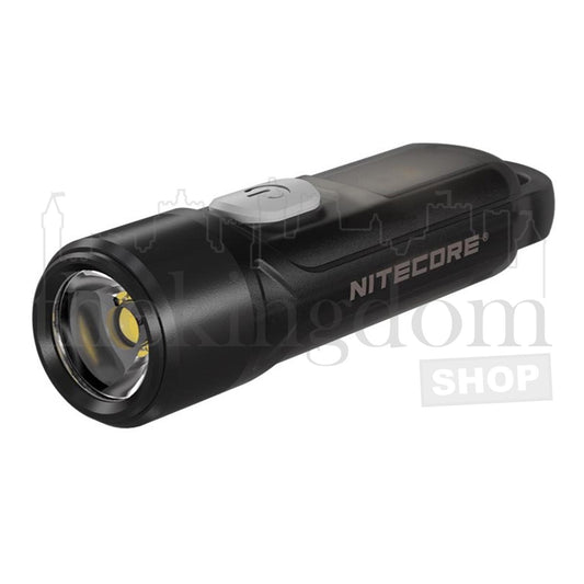 Nitecore P8 TIKI LE Mini Senter LED OSRAM IP66 300 Lumens Black