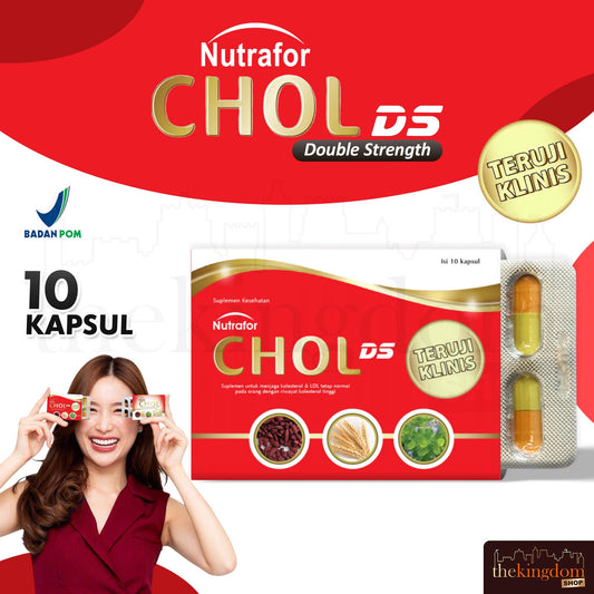 Nutrafor Chol DS /10 Strips