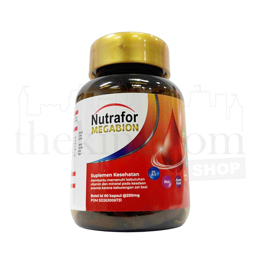 Nutrafor Megabion /60