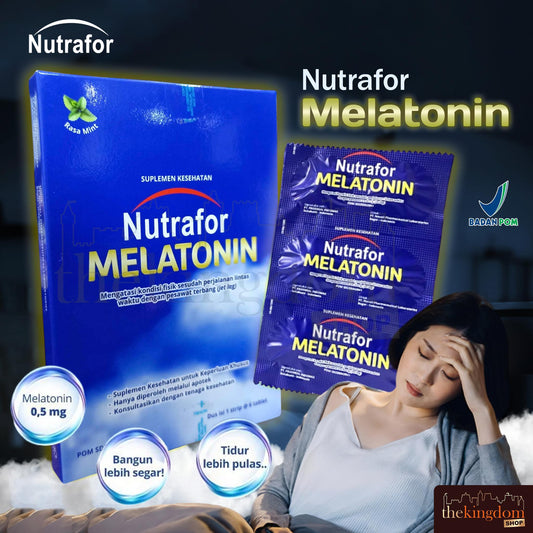 Nutrafor Melatonin /6