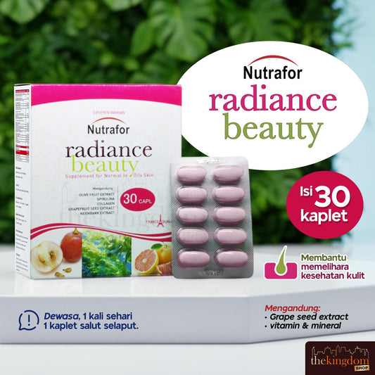 Nutrafor Radiance Beauty /30