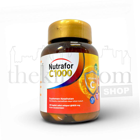 Nutrafor Vitamin C 1000mg