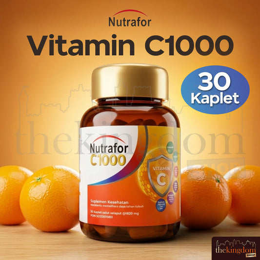 Nutrafor Vitamin C 1000mg