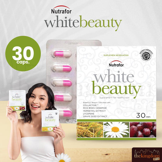 Nutrafor White Beauty /30