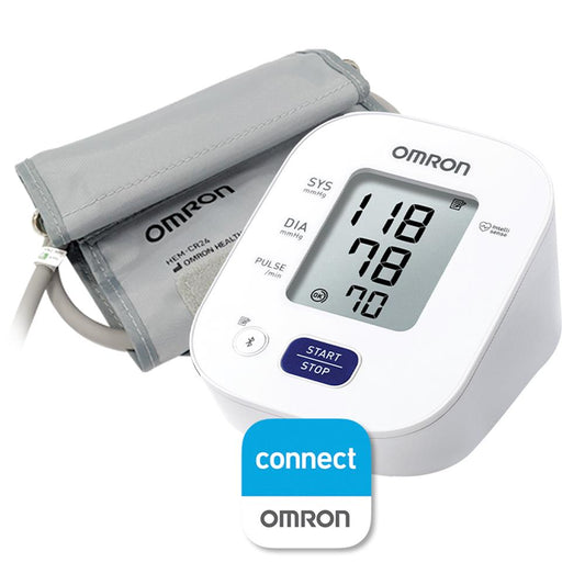 Omron HEM-7142T1/T2 Blood Pressure Monitor