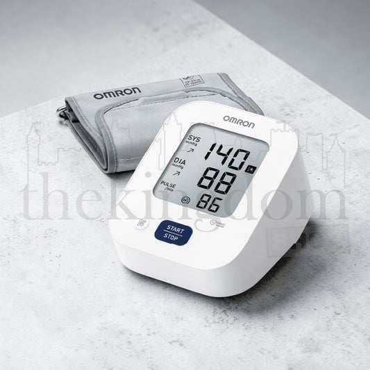 Omron HEM-7183 Blood Pressure Monitor EZ Easy