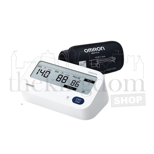 Omron HEM-7193-FL Blood Pressure Monitor IQ Smart