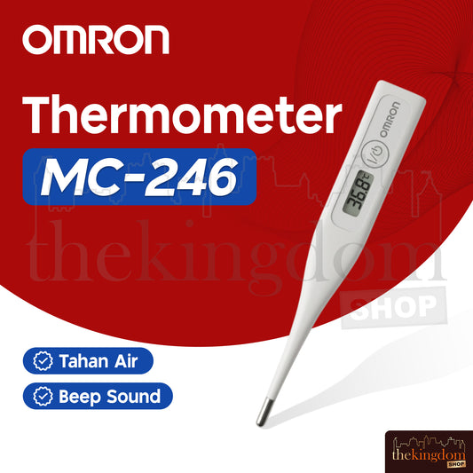 Omron MC-246 Thermometer