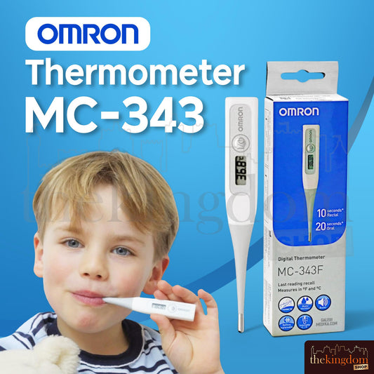 Omron MC-343 Thermometer