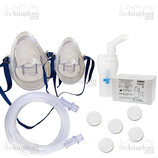 Omron NE-C28 Nebulizer Sparepart Set