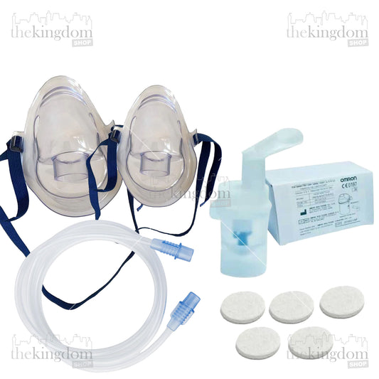 Omron NE-C801 Nebulizer Spare Parts Set