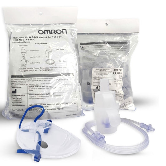 Omron NE-C803 Nebulizer Kit Set