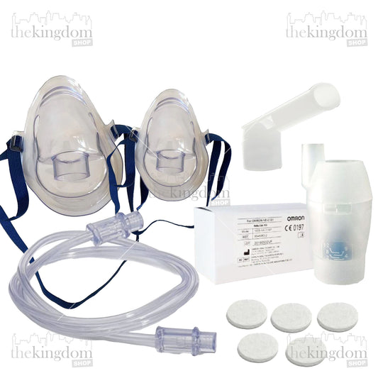 Omron NE-C101 Nebulizer Spare Parts Set