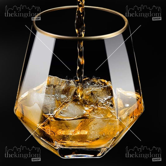 One Two Cups GW107 Diamond Crystal Borosilicate Glass 310ml