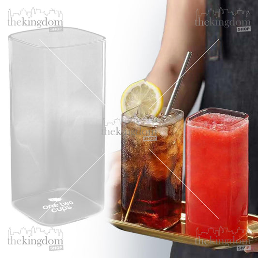 One Two Cups LT5 Borosilicate Glass Cup 470ml
