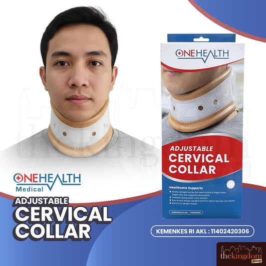 Onehealth Adjustable Cervical Collar
