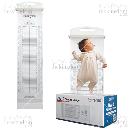 Onehealth BW-C Stature Gauge Baby Height Meter