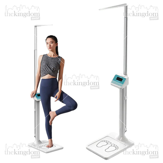 Onehealth CP30H Height and Digital Weight Scale Manual