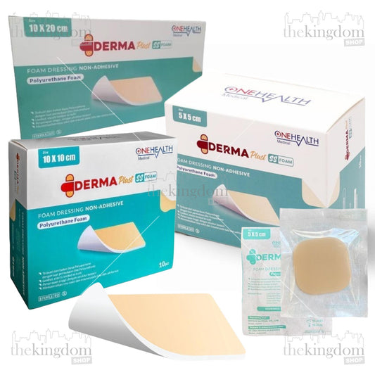 Onehealth Dermaplast SS Foam Dressing Non Adhesive Tape