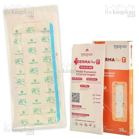 Onehealth Dermaplast T 10x25cm /10