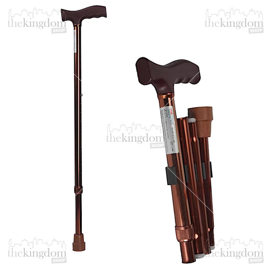 Onehealth DY927L KY927L Walking Stick Bronze