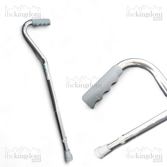 Onehealth DY928L KY928L Walking Stick Silver