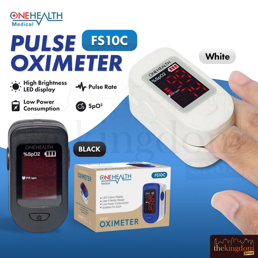 Onehealth FS10C Pulse Oximeter