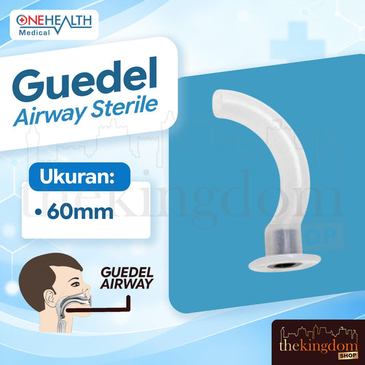 Onehealth Guedel Airway Sterile