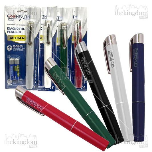 Onehealth HS-401F Diagnostic Penlight Halogen