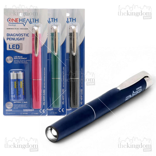 Onehealth HS-401F Diagnostic Penlight LED