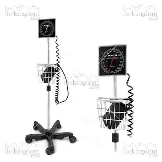 Onehealth HS-70E Aneroid Sphygmomanometer Standing