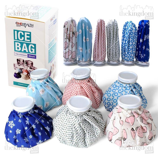 Onehealth Ice Bag 6inch