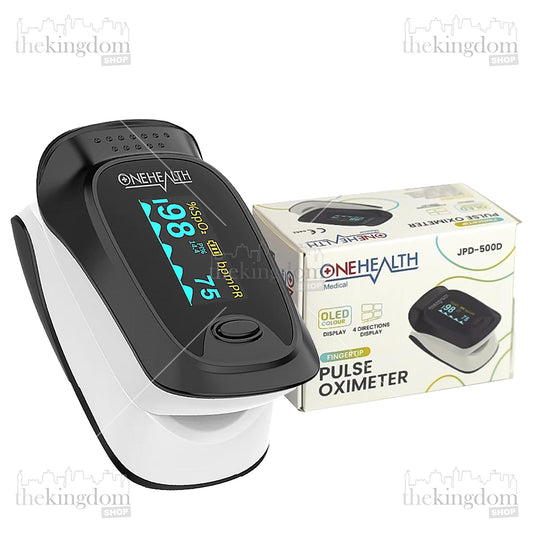 Onehealth JPD-500D Fingertip Pulse Oximeter