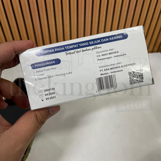 Onehealth Kasa Hidrofil 16cm x 16cm /16