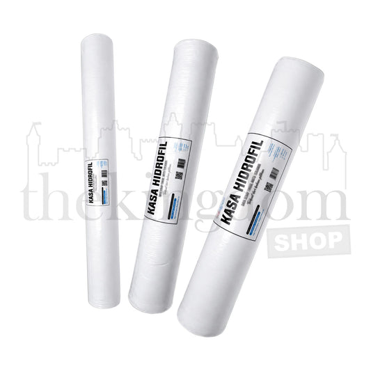 Onehealth Kasa Hidrofil 80cm x 40yard 80yard 100yard
