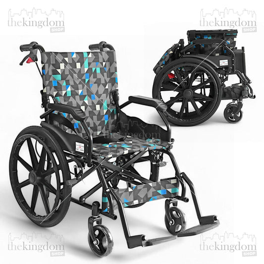 Onehealth KY863LAJ Travel Wheelchair