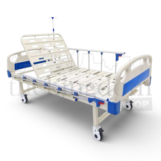 Onehealth Manual Hospital Bed Single Crank