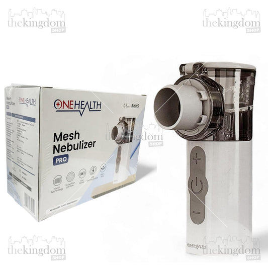 Onehealth Mesh Nebulizer Pro