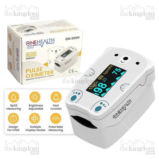 Onehealth OH-500H Pulse Oximeter For Children