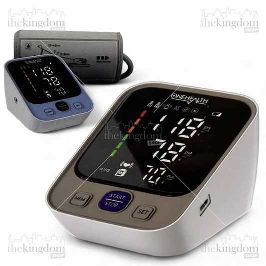 Onehealth OH-AL01 Alfa 1 Digital Tensimeter