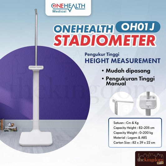 Onehealth OH01J Stadiometer