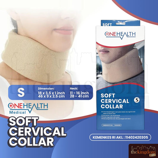 Onehealth Soft Cervical Collar
