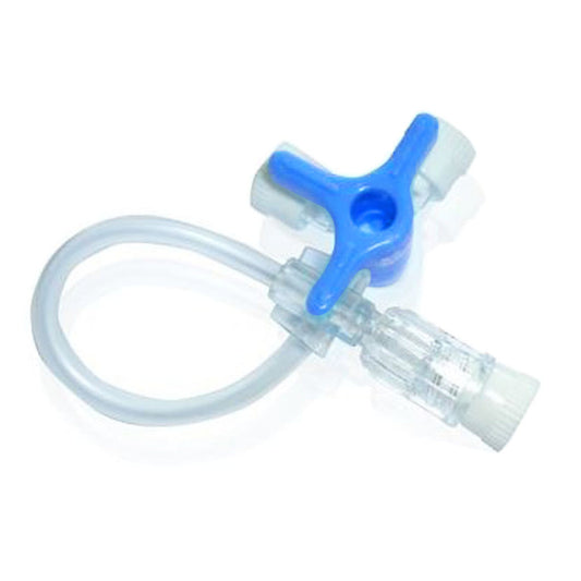 Onemed 3 Way Stopcock with Tube /50
