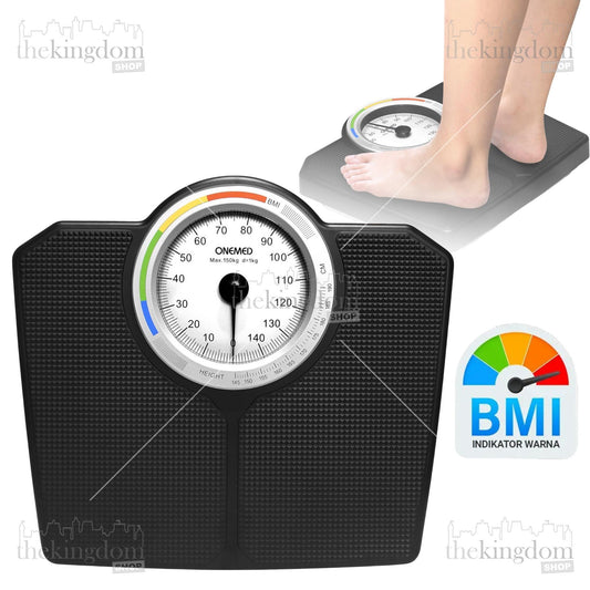 Onemed 608 Mechanical Scale Body Scales