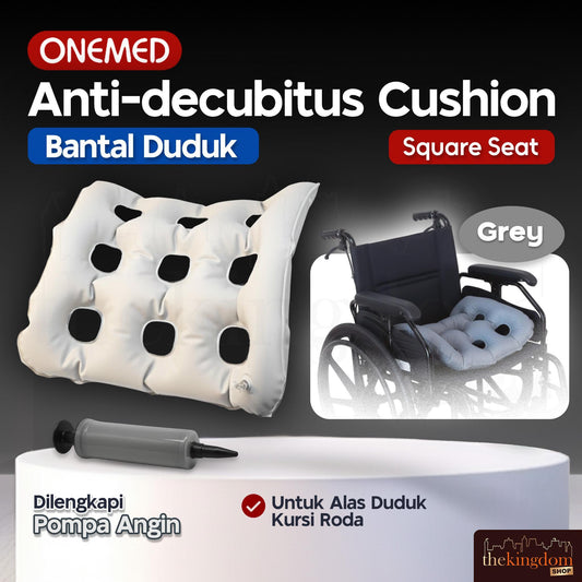 Onemed Anti-Decubitus Square Seat Cushion Type B