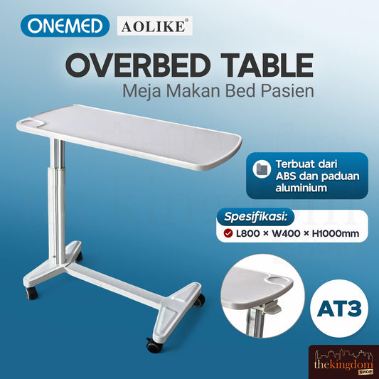 Onemed AT-3 Overbed Table Aolike